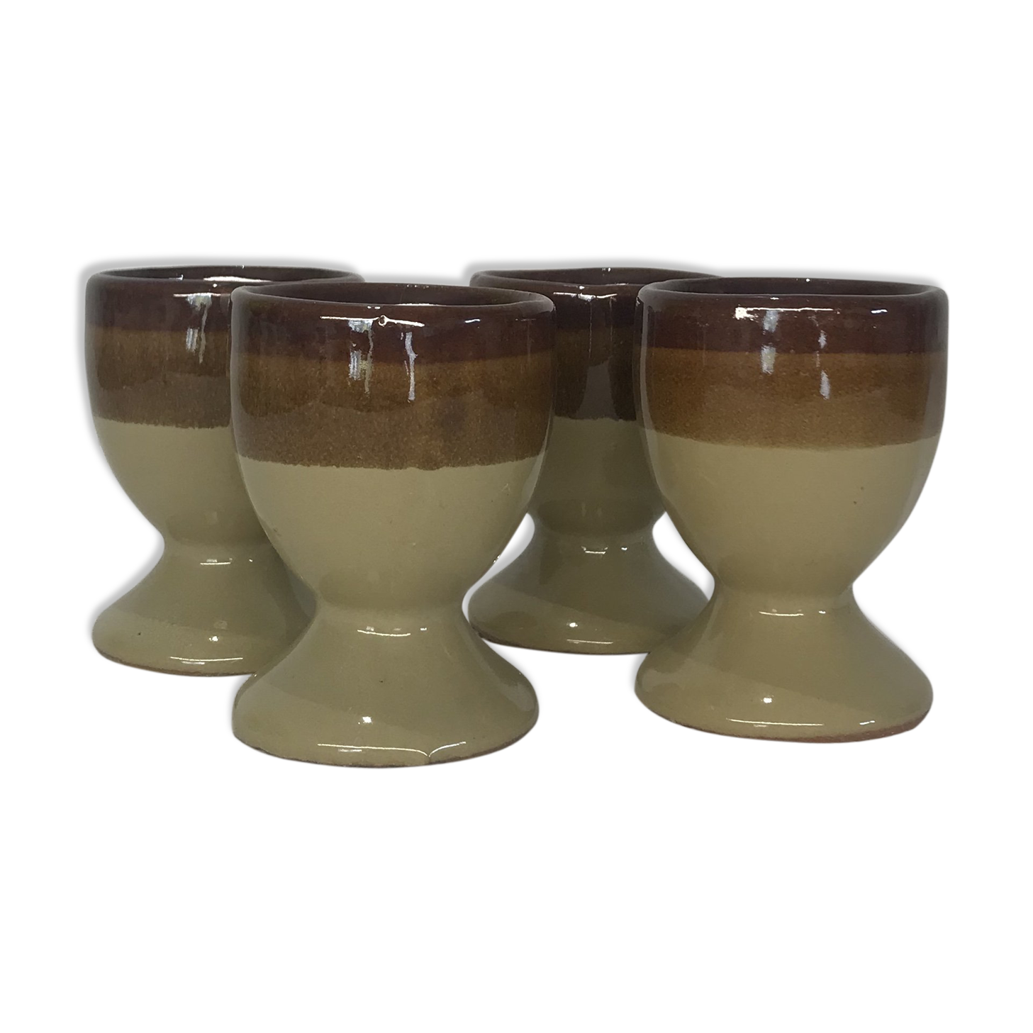 Set of 4 egg cups
