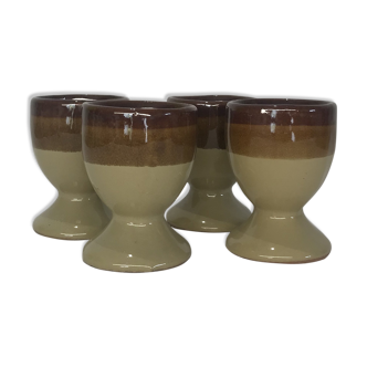 Set of 4 egg cups