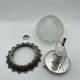 Sciolari retro ceiling light