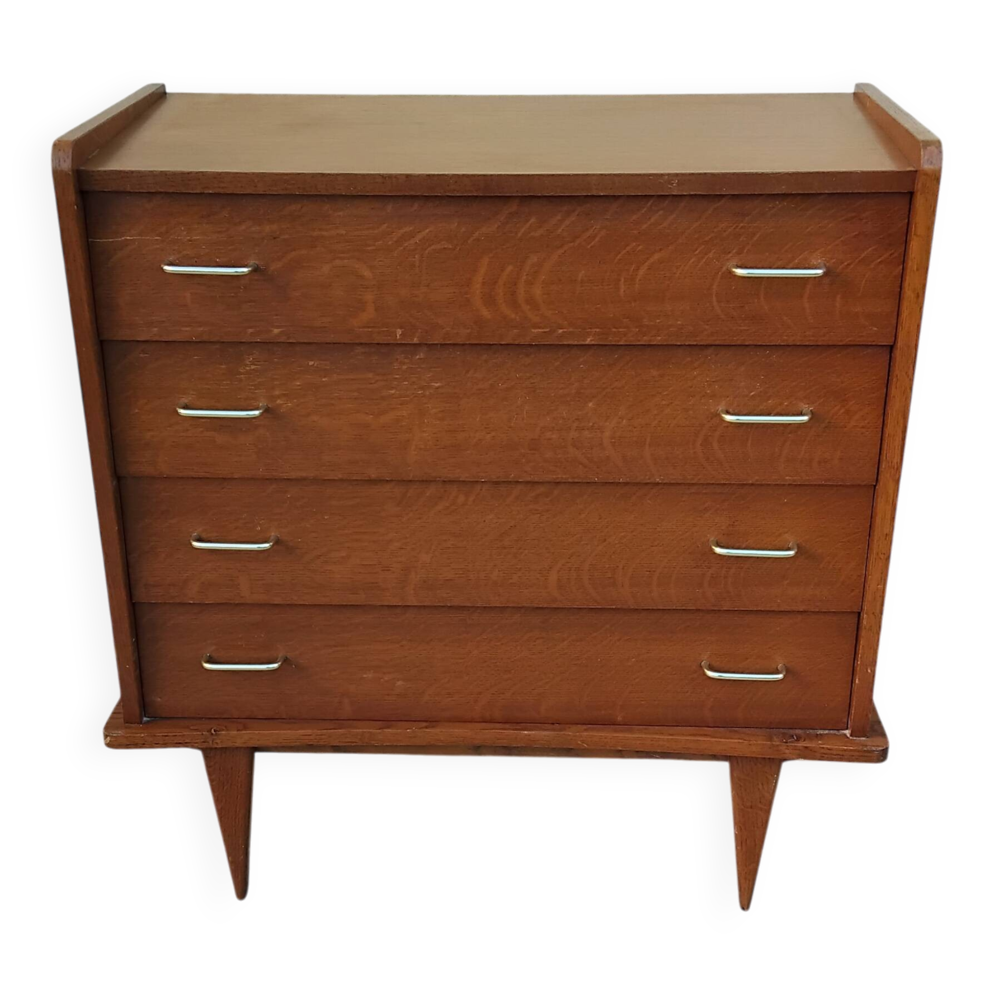 Vintage chest of drawers from the 50s and 60s