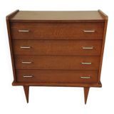 Vintage chest of drawers from the 50s and 60s