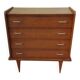Commode vintage année 50 60