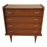 Commode vintage année 50 60