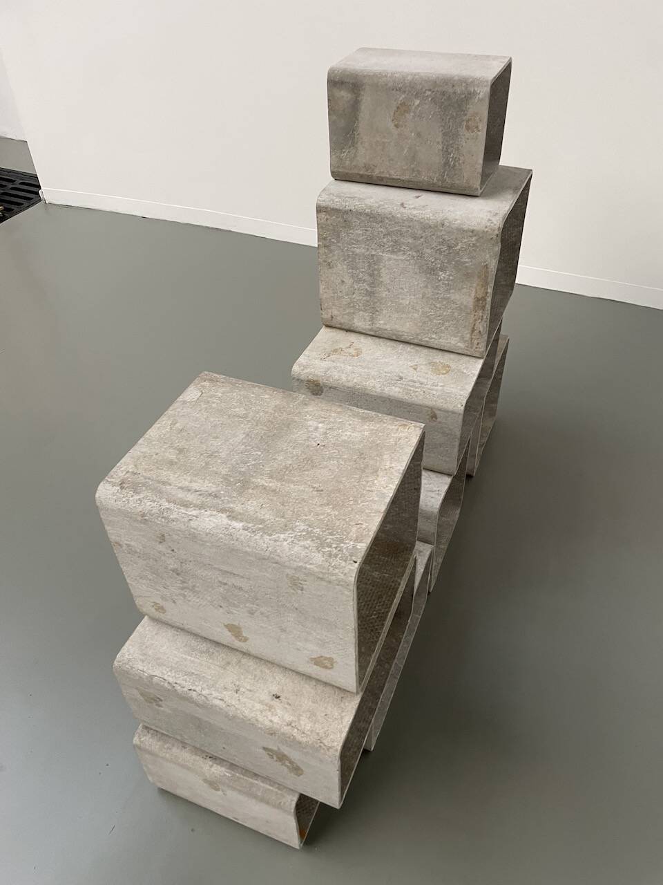 attribution G.Ifert  Shelf 1960