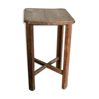 Wooden stab