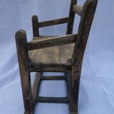 Fauteuil de jardin ancien