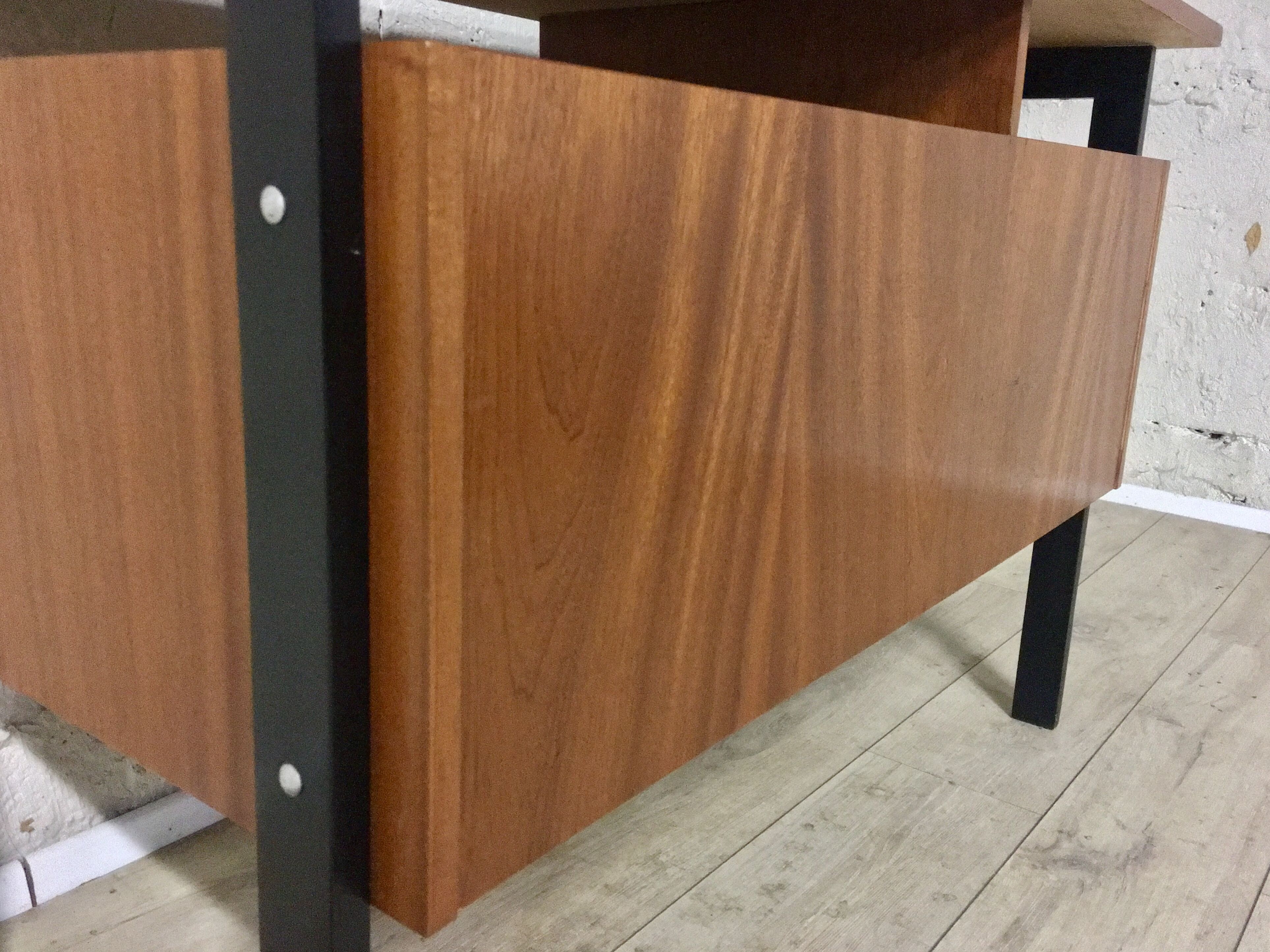 Vintage Modernist desk 1960