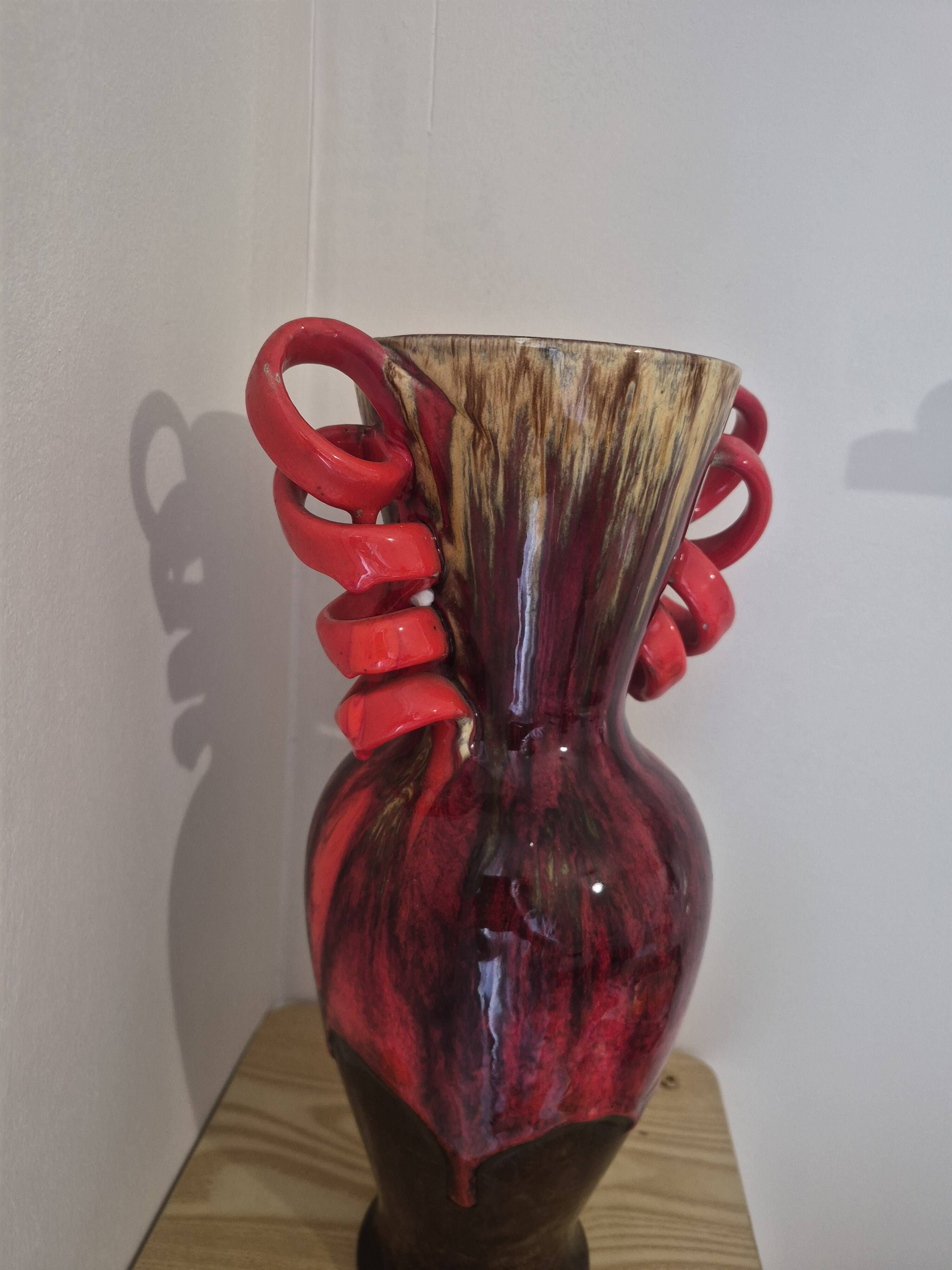 Vase Vallauris