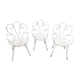 Chaises de jardin