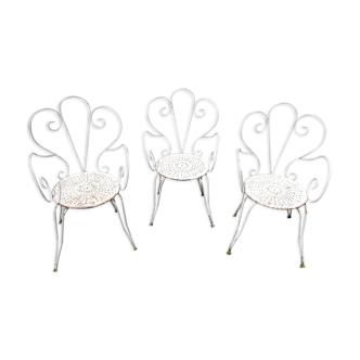 Chaises de jardin