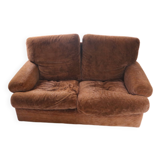 Brunati 2-seater sofa 1960s/1970s