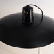 Lampe Luminalite Jacques Biny mod 264 France années 50