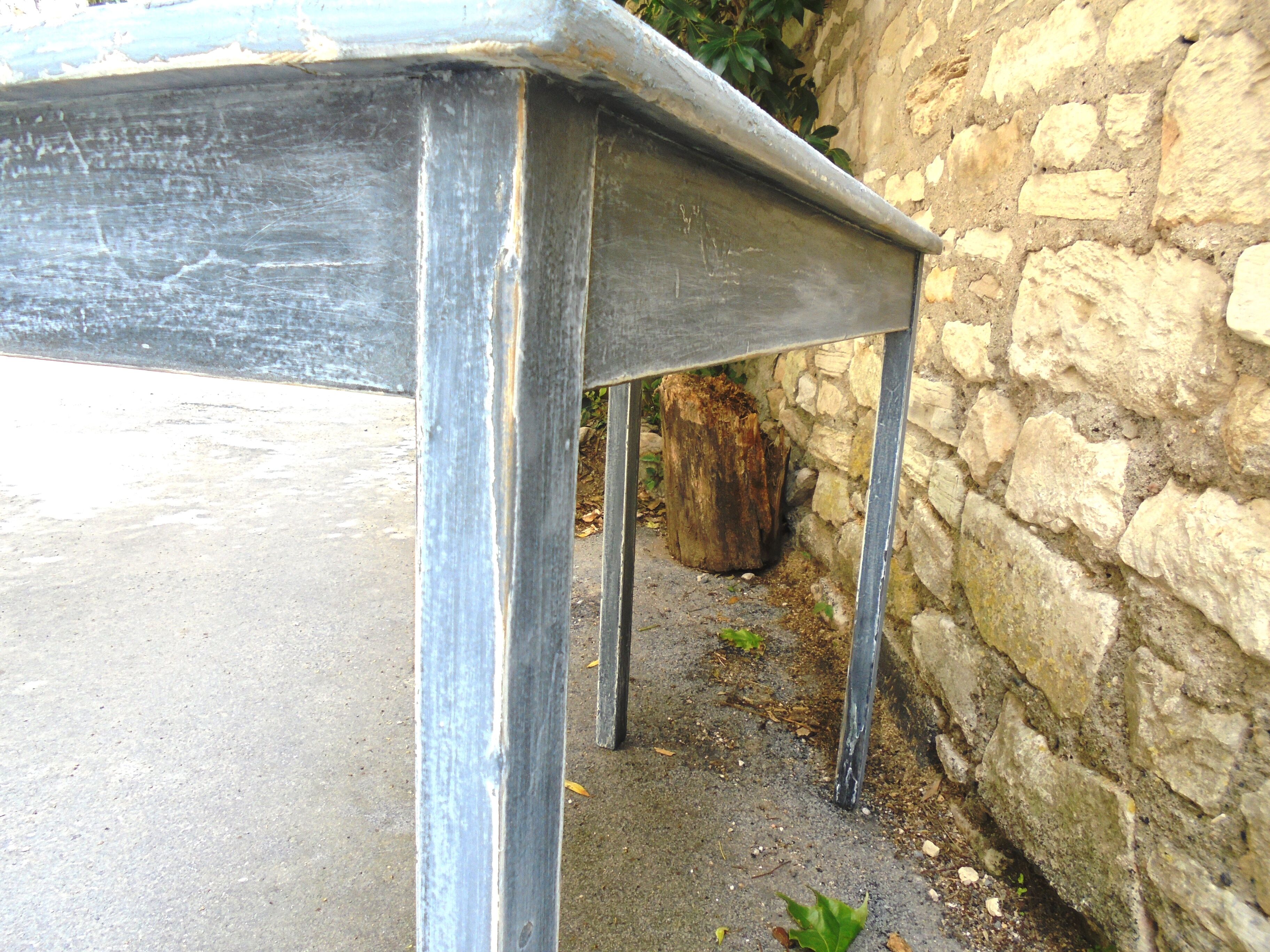 old convent table