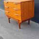 Commode scandinave Macintosh
