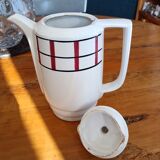 Basque ceramic coffee pot