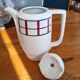 Basque ceramic coffee pot