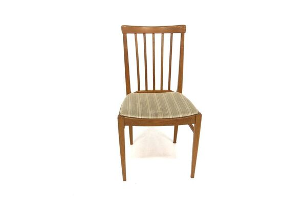 Set de 4 chaises ''Herregården'', Carl Malmsten, Suède, 1960
