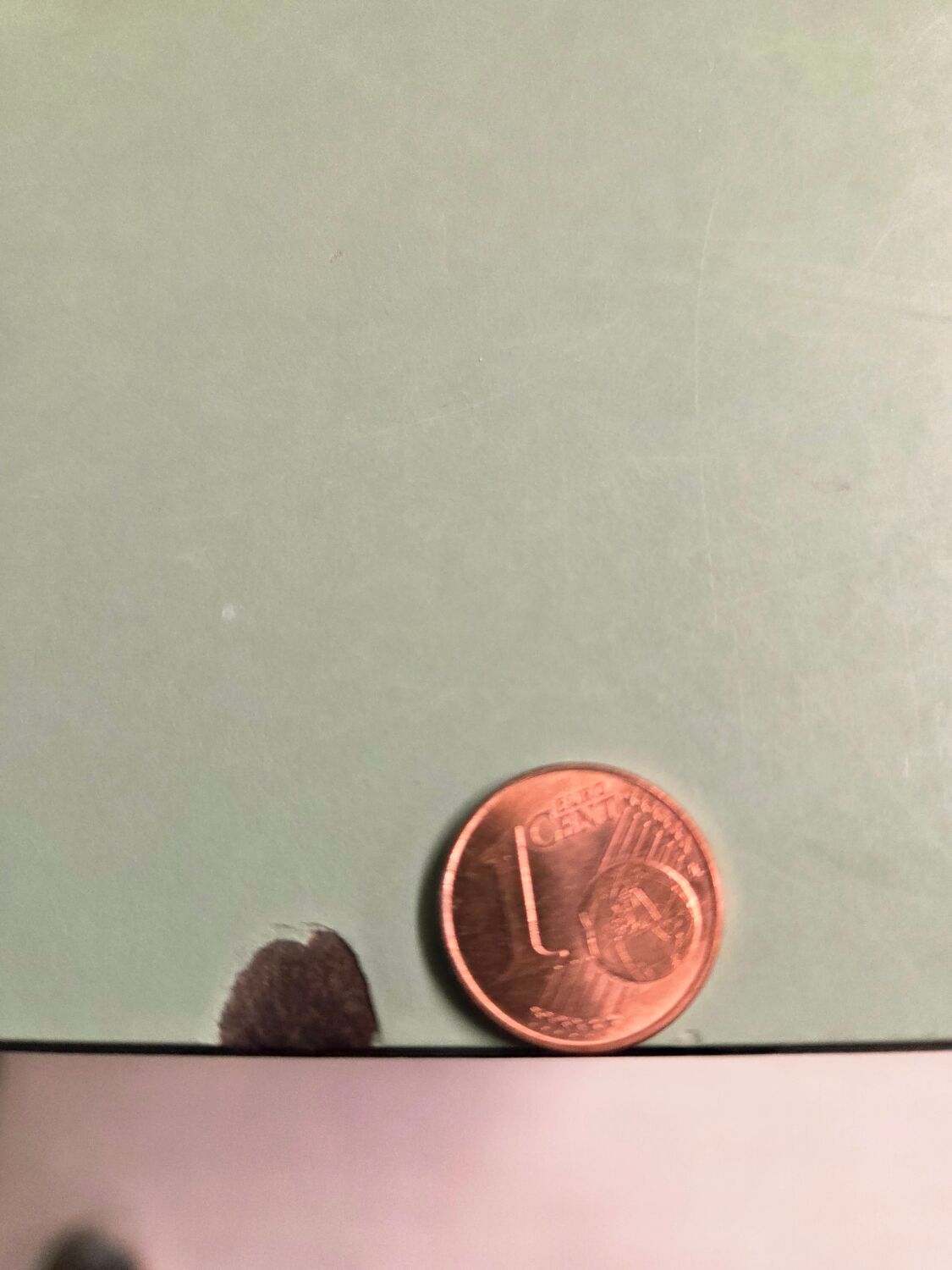 Meuble rideau rangement chêne 1960