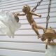Lustre en bronze
