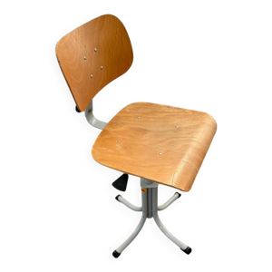 Chaise industrielle BAO