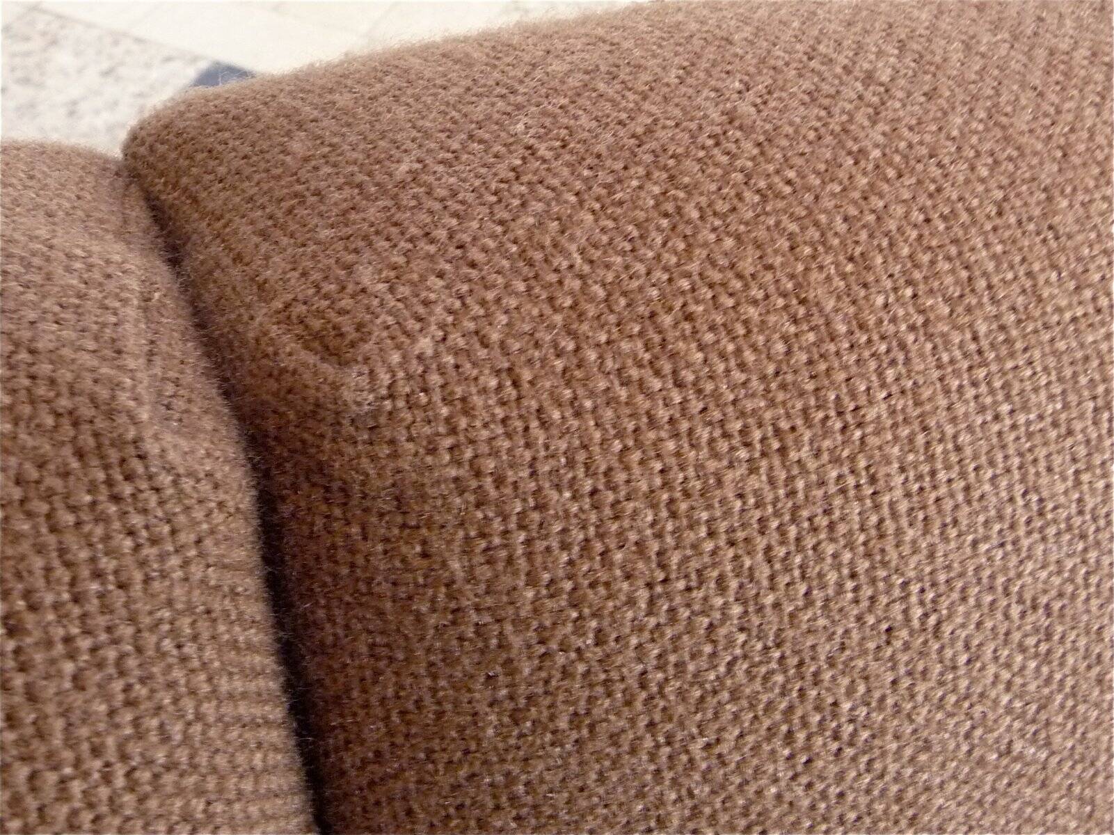 Modernist 4-seater sofa by Eddie Harlis for Hans Kaufeld, West-Germany 1958