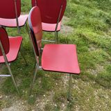 6 chaises