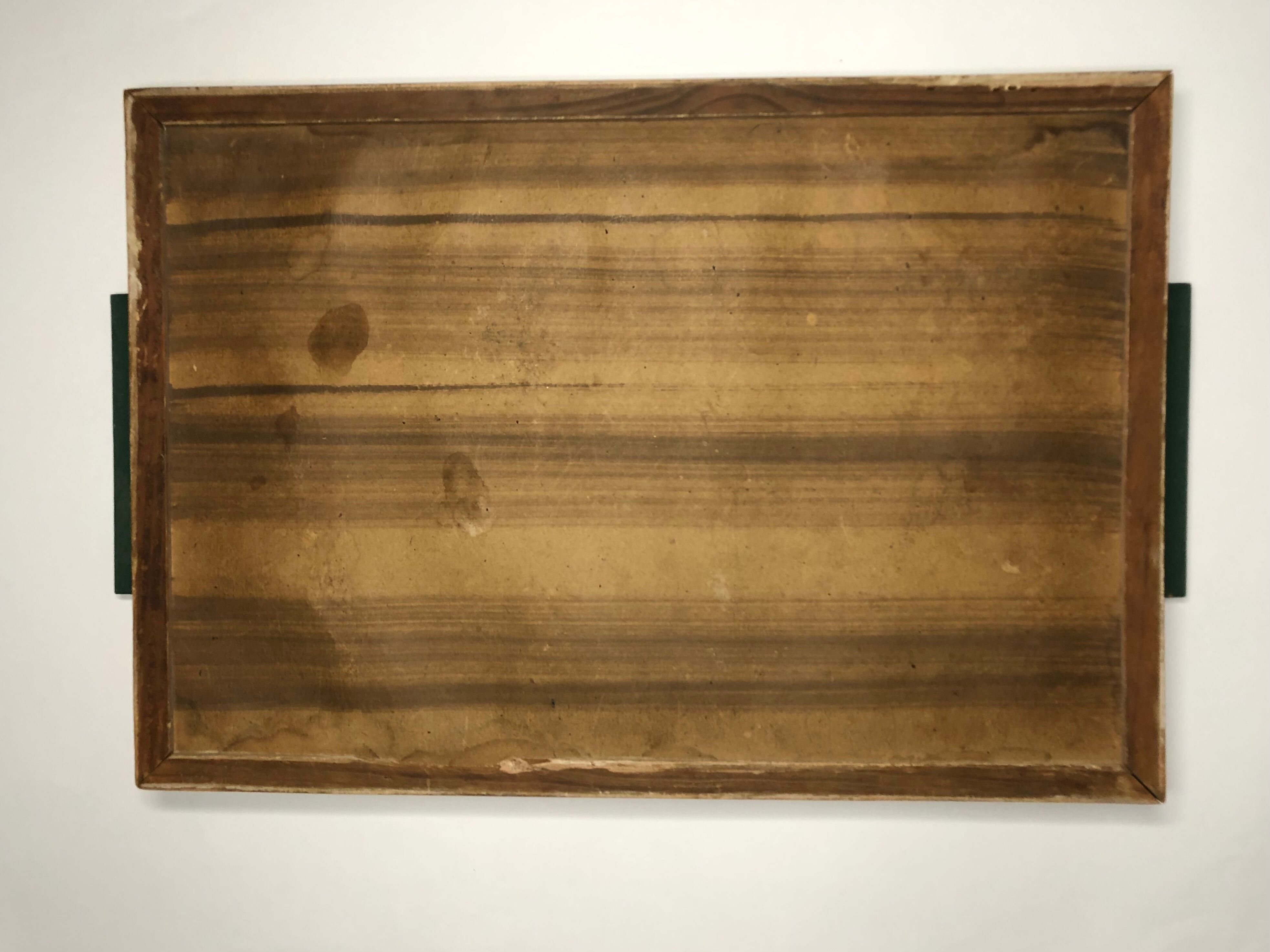 Art Deco Mirror Tray