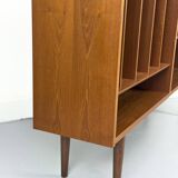 Vintage Danish Teak Bookshelf by Carlo Jensen for Hundevad & Co., 1960s