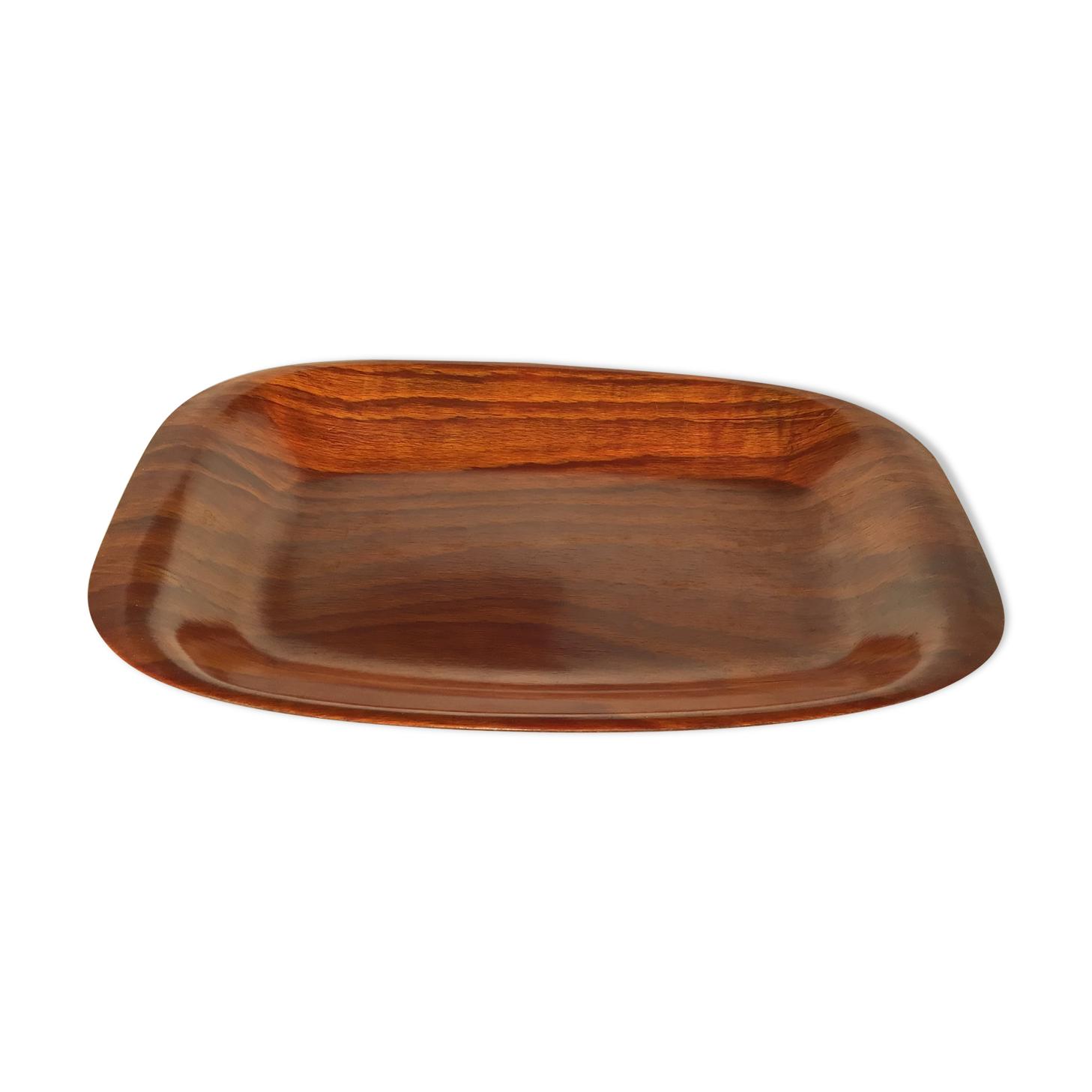 Moulded wood coupe Gerling Scandinavian style