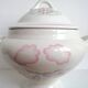 Large porcelain soup tureen Orchies Moulin des Loups Saint-Amand - Vegetable dish 2.5 litres