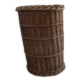 Grand panier / Grande panière osier