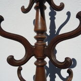 Zinc standing bistro coat door