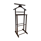 Valet de chambre valet de nuit à deux porters à vêtements