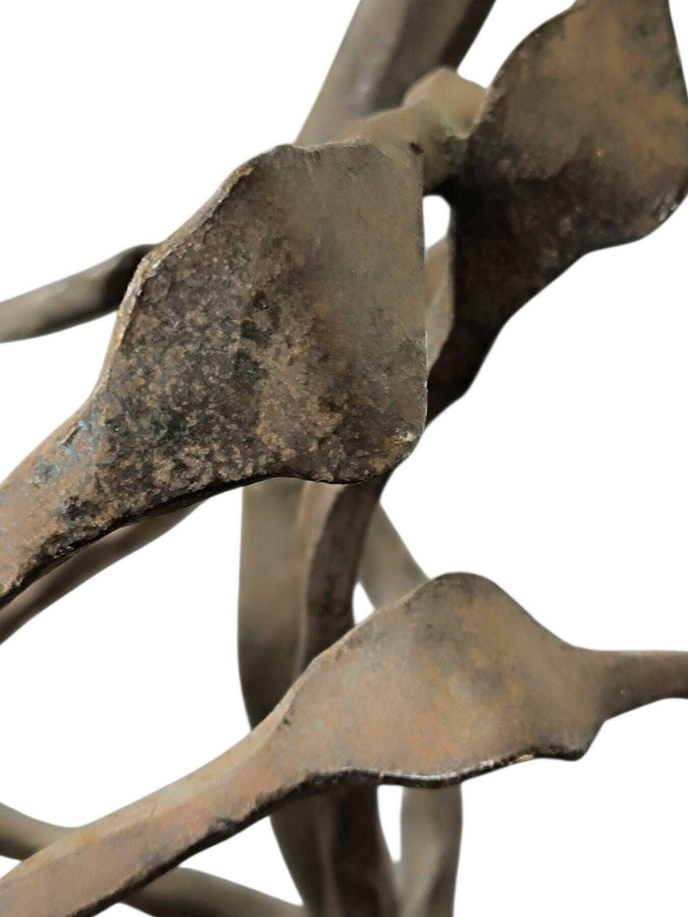 Salvino Marsura Sculptural Table 1970