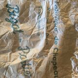 Vintage men's bowler hat "clarkson"