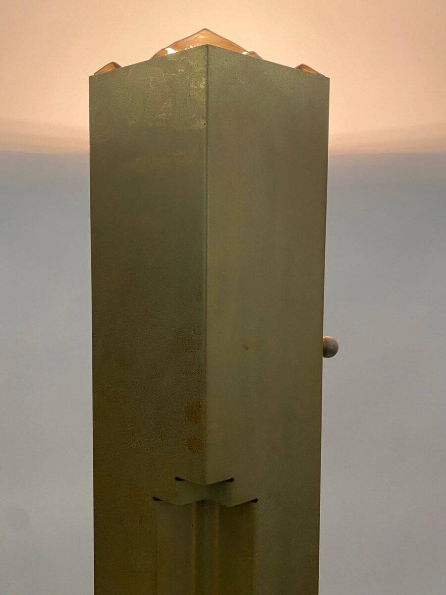 Totem Floor Lamp attributed to Kazuhide Takahama for Sirrah, Italy, 1982