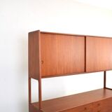 Mid-Century Danish Teak Credenza Model RY-20 by Hans Wegner for Ry Møbler