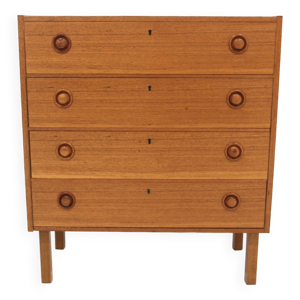 Commode scandinave en