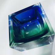Ashtray • Empty Pocket • Murano • Flavio Poli • Seguso Vetri d'Arte • 1960