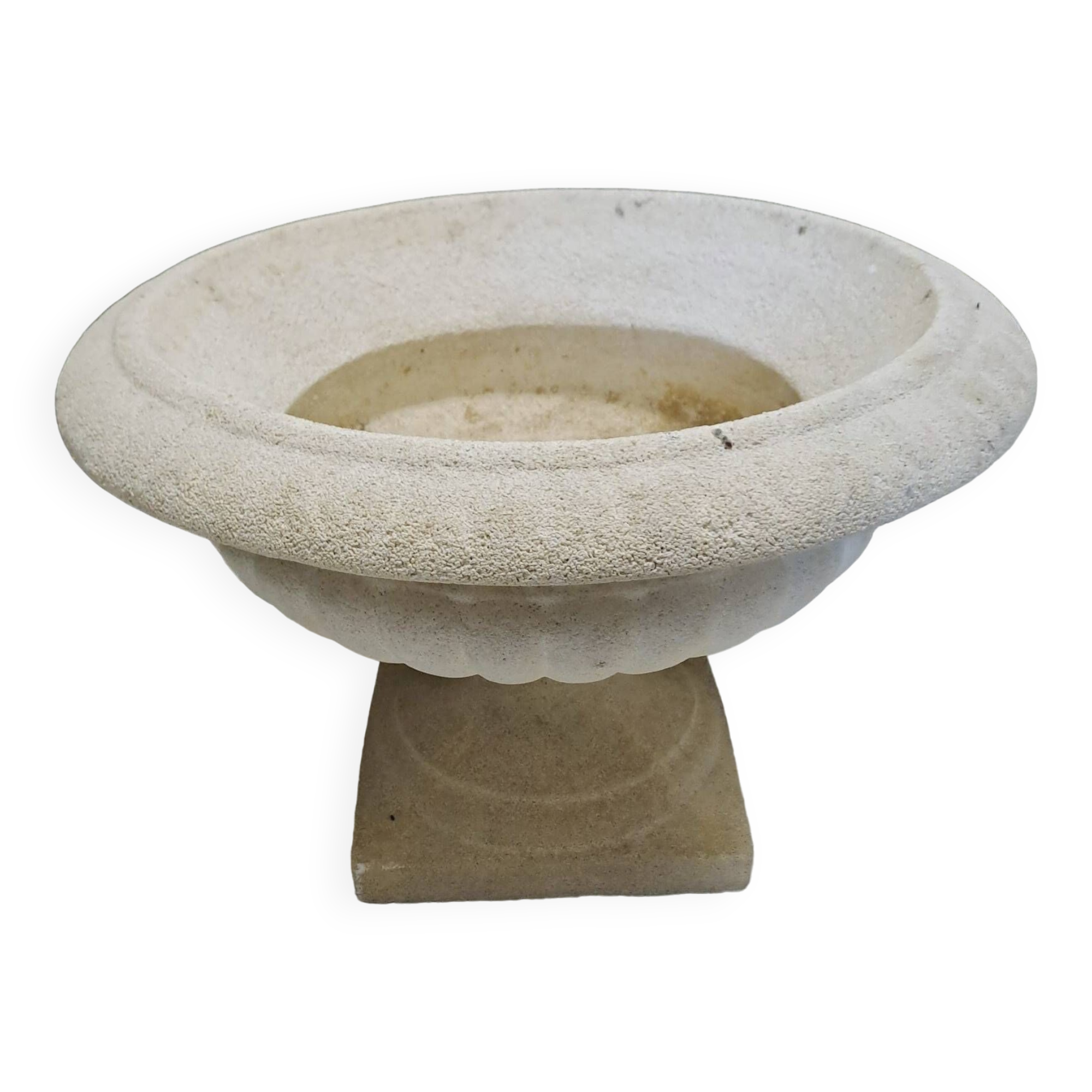 Stone basin diameter 52cm