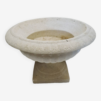 Vasque en pierre diamètre 52cm