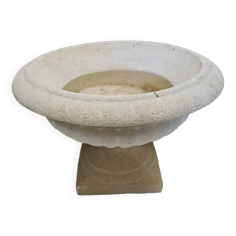 Stone basin diameter 52cm