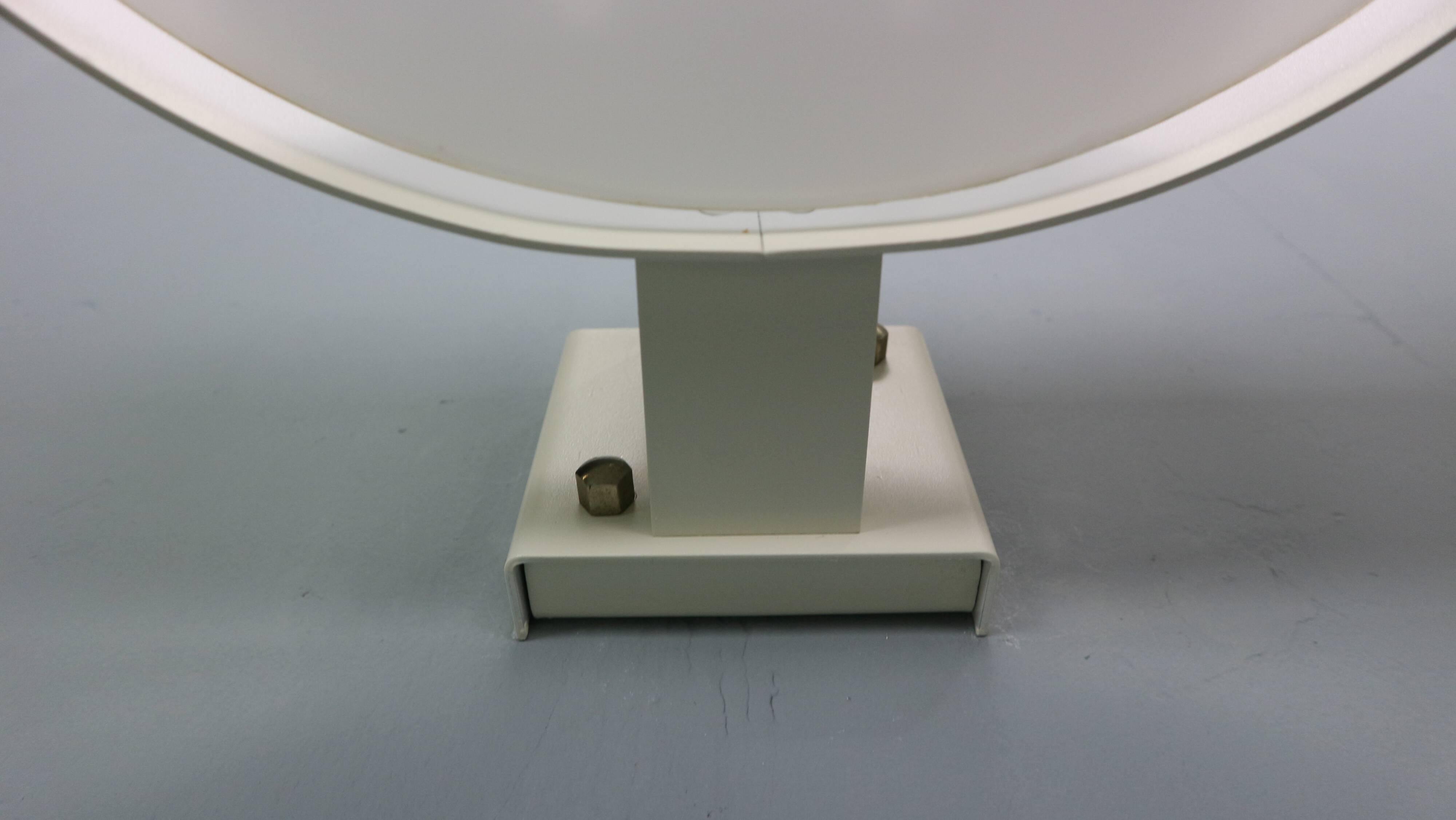 Set of two wall lamps, model 288w by Bruno Gatta for Stilnovo 1959