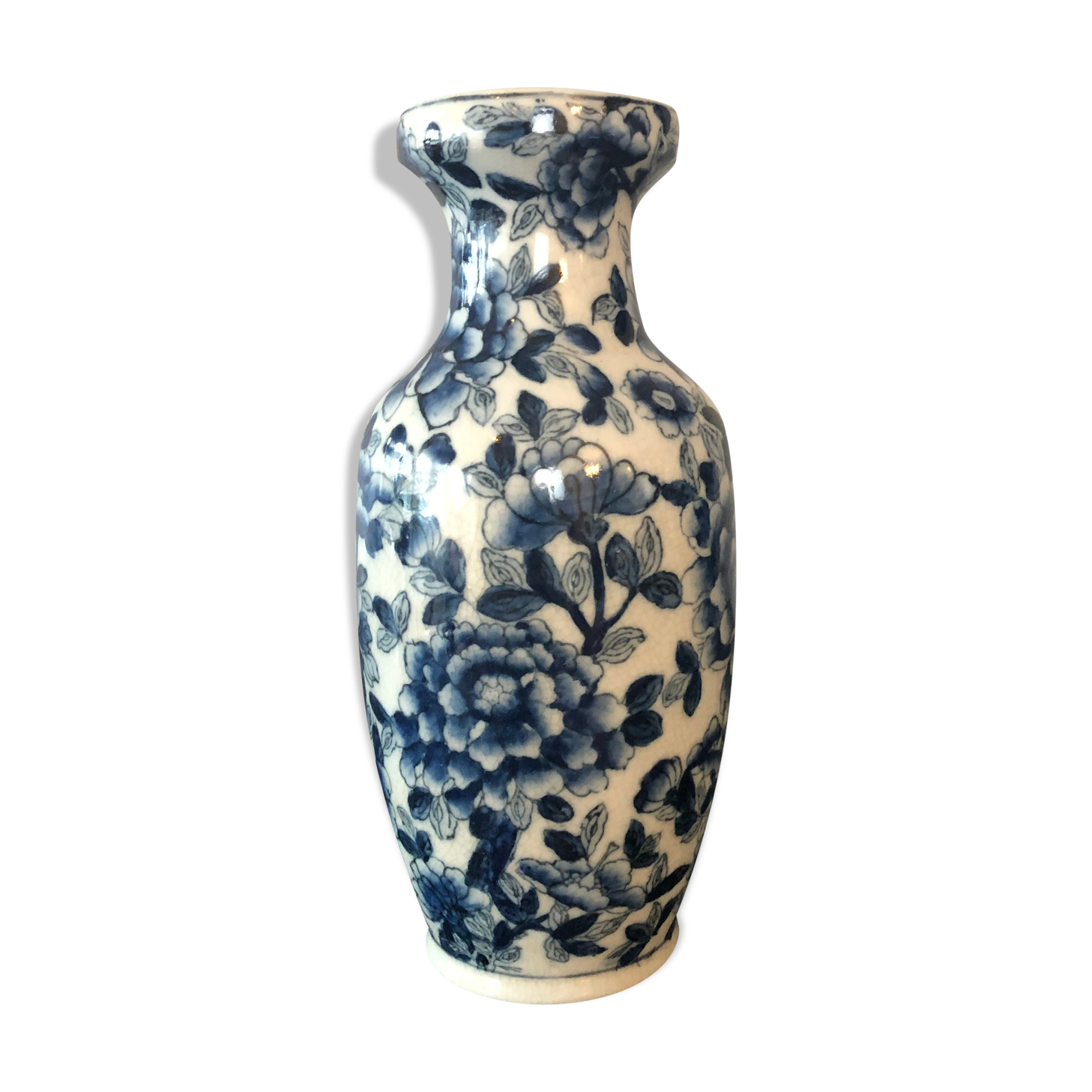Japanese Vase by Adele Carey