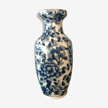 Japanese Vase by Adele Carey