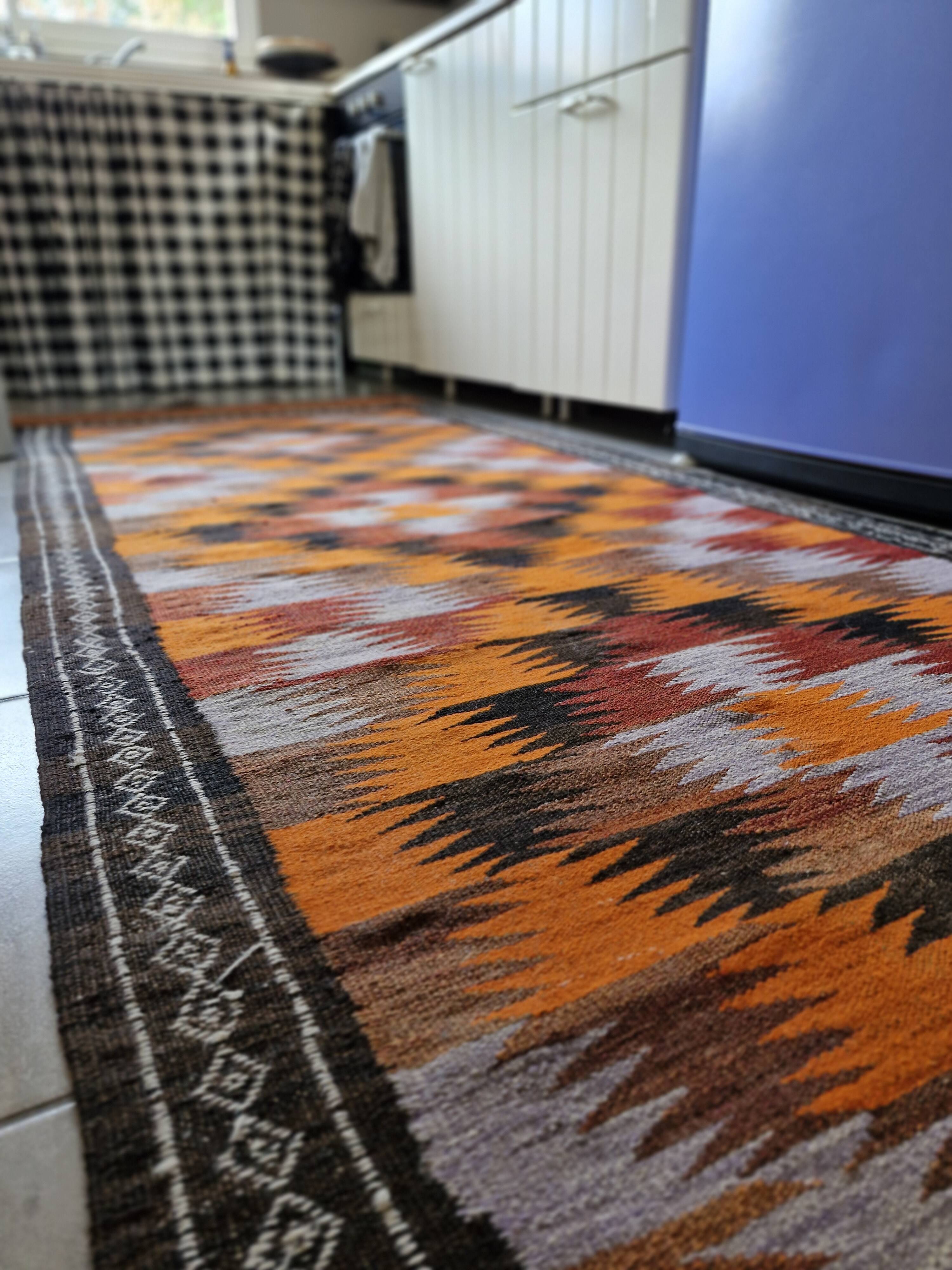 Vintage Kilim Rug