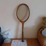 Old William & co Paris racket