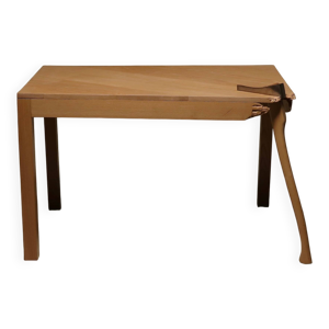 « Table .01 » Œuvre - van