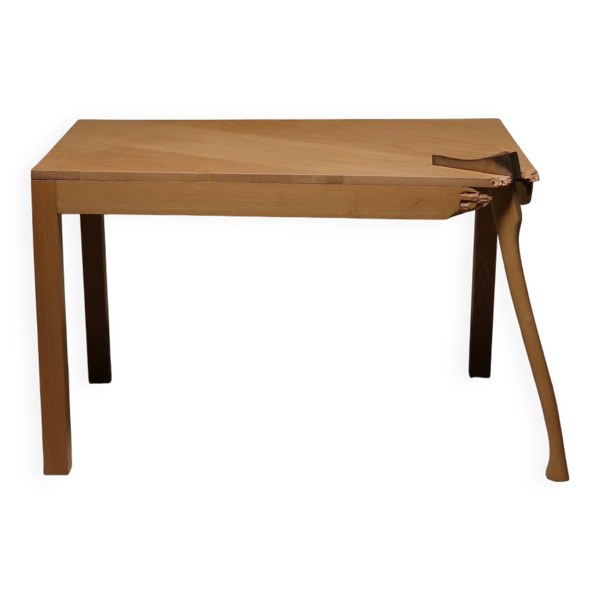 « Table .01 » Œuvre contemporaine de Lennart van Uffelen, No. 2, 2011