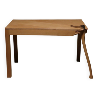 “Table .01” Contemporary Artwork by Lennart van Uffelen, No. 2, 2011